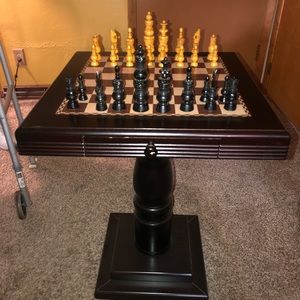 Chess Table
